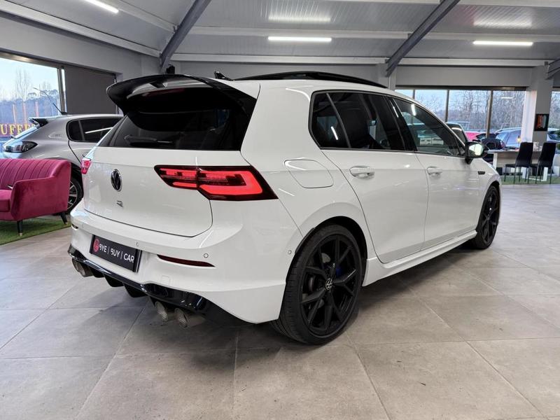 Volkswagen Golf VIII R 2.0 Tsi - 320 Bv Dsg7 Berline 4Motion Phase 1 Suivi Volkswagen / Garantie 12 Mois