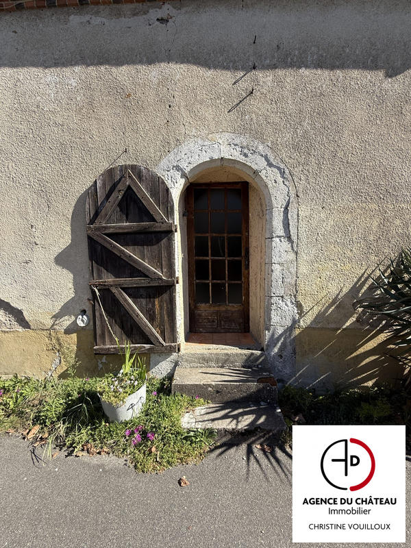 Maison ancienne - 106 m² - 4 pièces