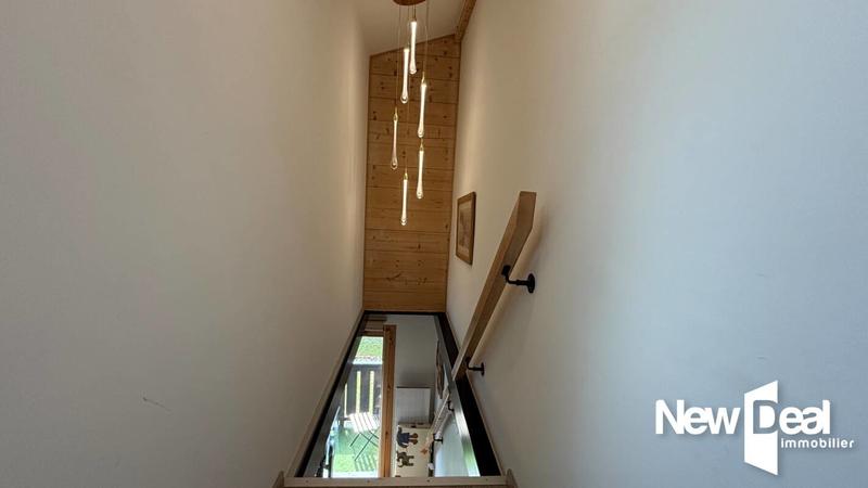 Appartement - 56 m² - 3 pièces