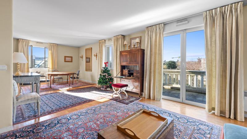 Appartement - 113 m² - 5 pièces