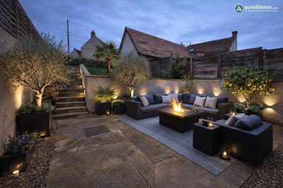 Maison ancienne - 171 m² - 7 pièces