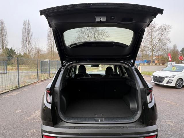 Hyundai Tucson 1.6 t-Gdi 239 Hybrid Bva6 Creative