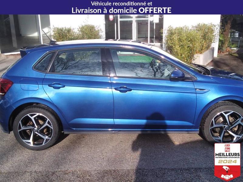 Volkswagen Polo 1.0 Tsi 110 s&amp;S Dsg7 - R-Line Exclusive
