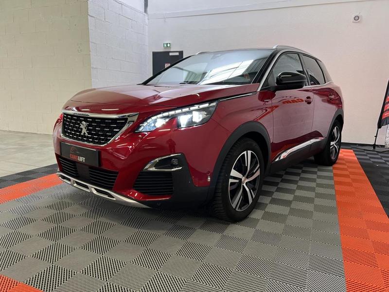 Peugeot 3008 II 1.2 Puretech 130ch Gtline - Garantie 6 Mois