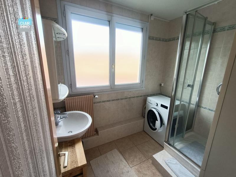 Appartement - 69 m² - 3 pièces