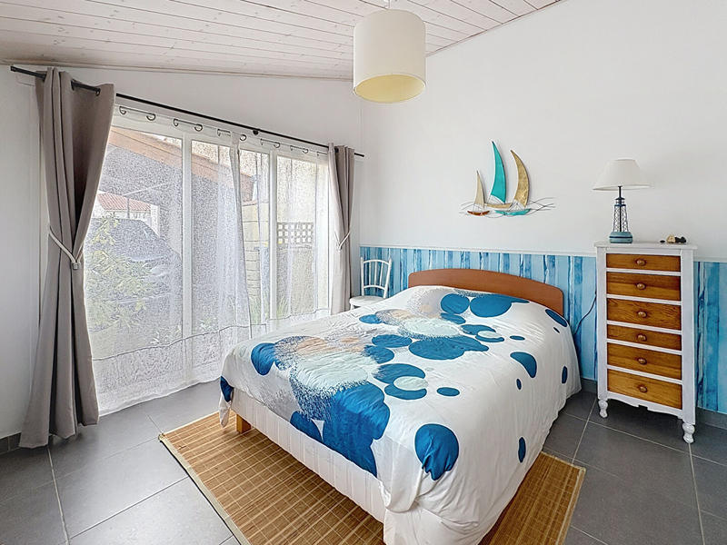 Maison - 138 m² - 5 pièces