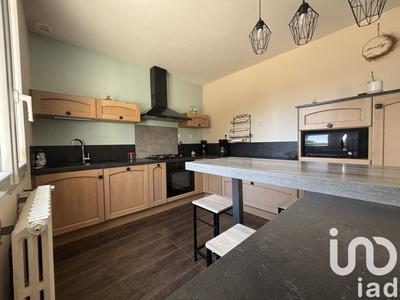 Maison - 114 m² - 5 pièces