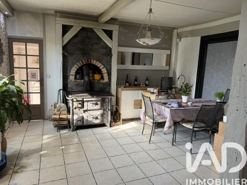 Maison de village - 168 m² - 8 pièces