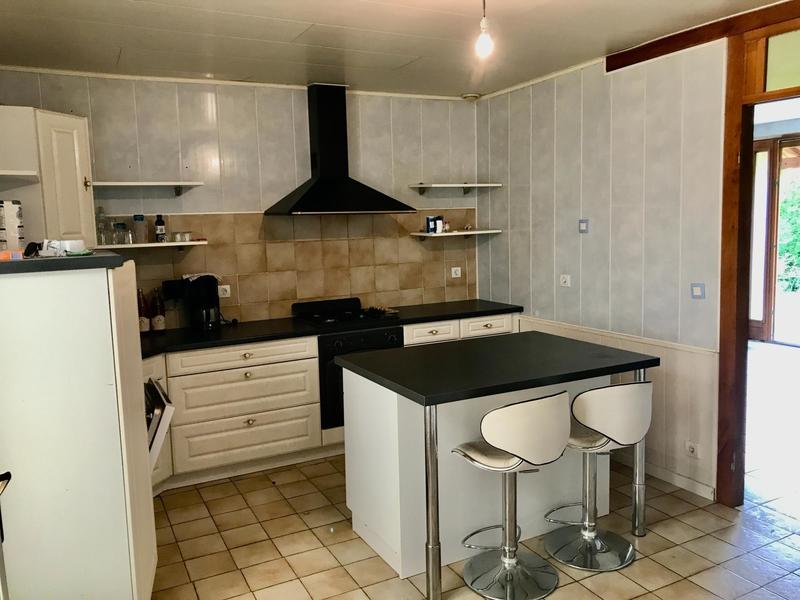 Maison - 82 m² - 5 pièces