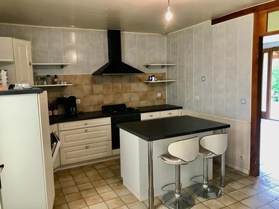 Maison - 82 m² - 5 pièces