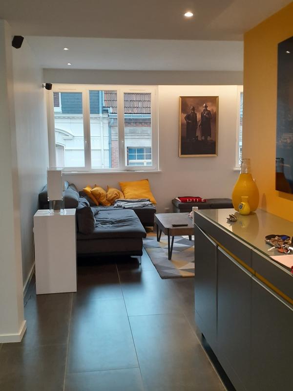 Duplex - 120 m² - 4 pièces