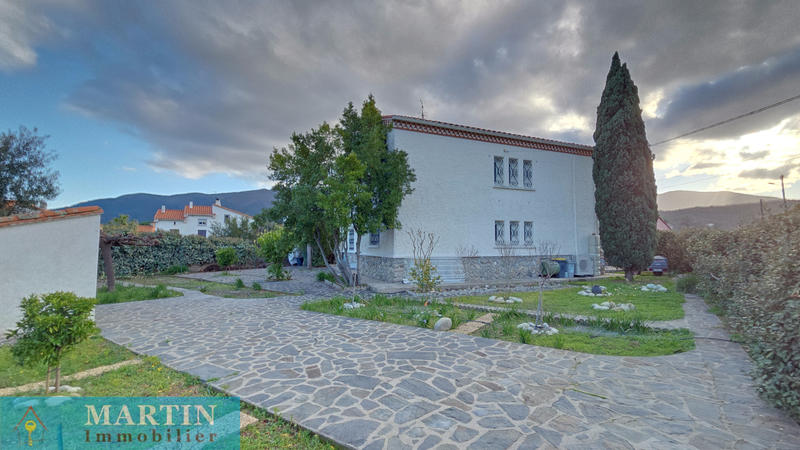 Maison - 156 m² - 5 pièces