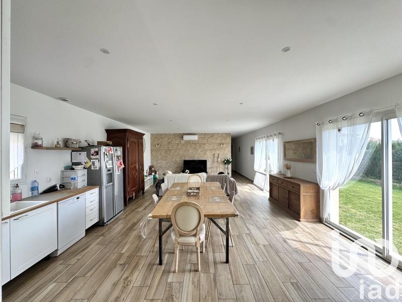 Maison - 119 m² - 4 pièces