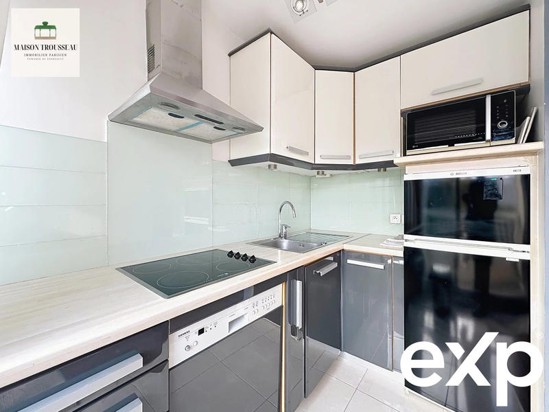 Appartement - 35 m² - 1 pièce