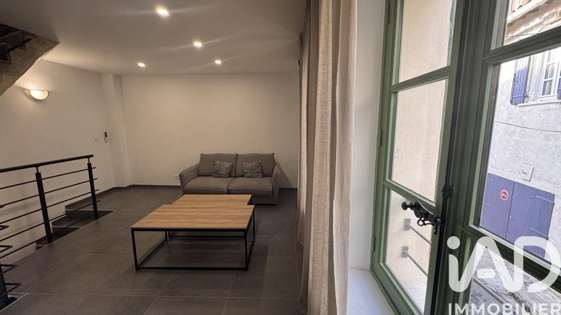 Maison de village - 58 m² - 3 pièces