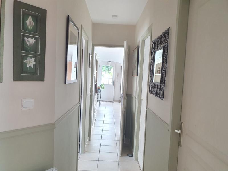 Maison - 117 m² - 5 pièces