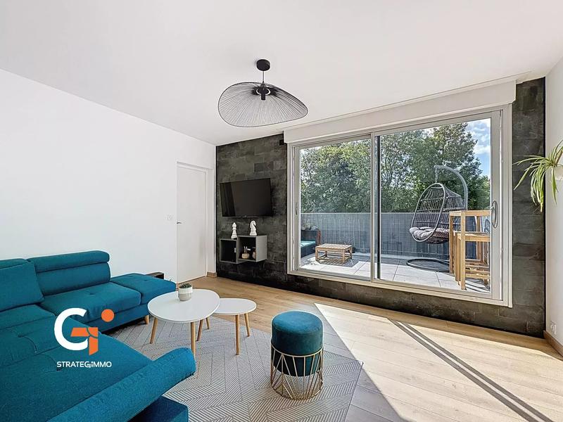 Appartement - 79 m² - 3 pièces