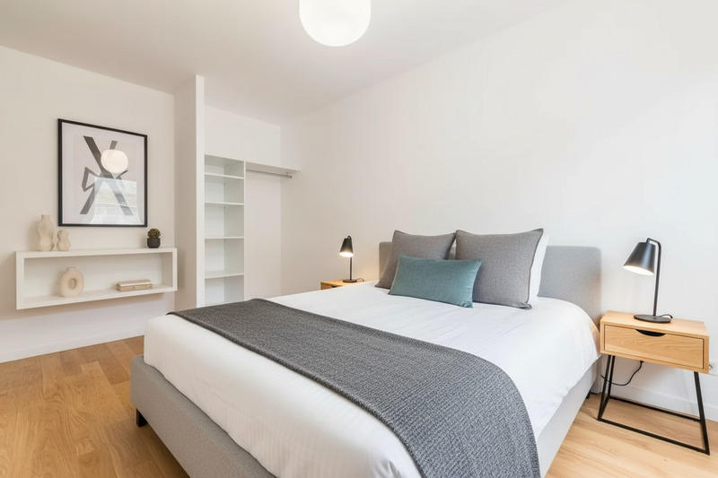 Appartement - 103 m² - 4 pièces