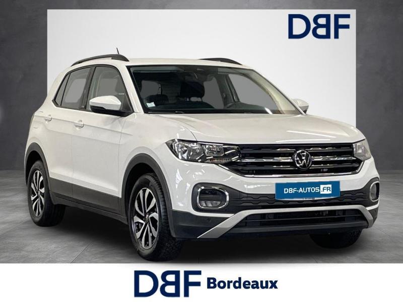 Volkswagen t-Cross 1.0 Tsi 95 Start/Stop Bvm5 Active