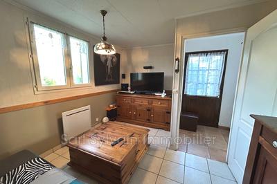 Maison - 58 m² - 3 pièces