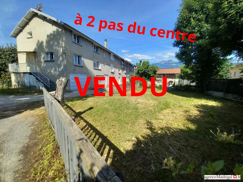 Appartement - 95 m² - 4 pièces