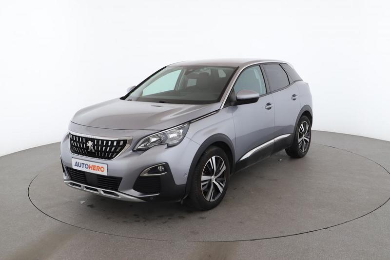 Peugeot 3008 1.5 Blue-HDi Allure 130 ch