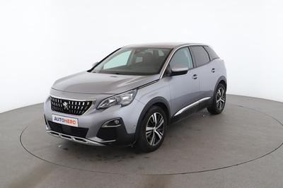 Peugeot 3008 1.5 Blue-HDi Allure 130 ch