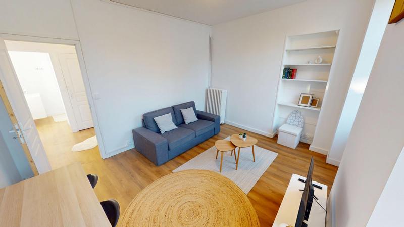 Appartement - 73 m² - 4 pièces