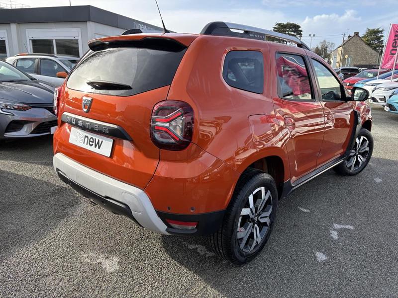 Dacia Duster Blue dCi 115 4x2 Prestige +