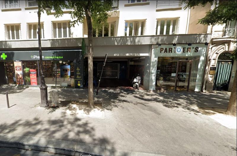 Parking / Garage - 6 m²