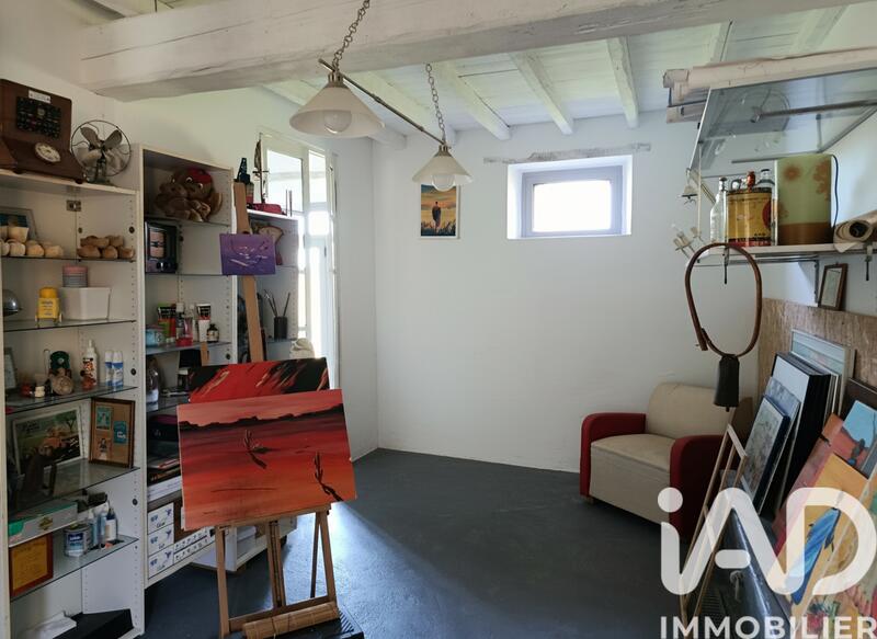 Maison de campagne - 235 m² - 9 pièces