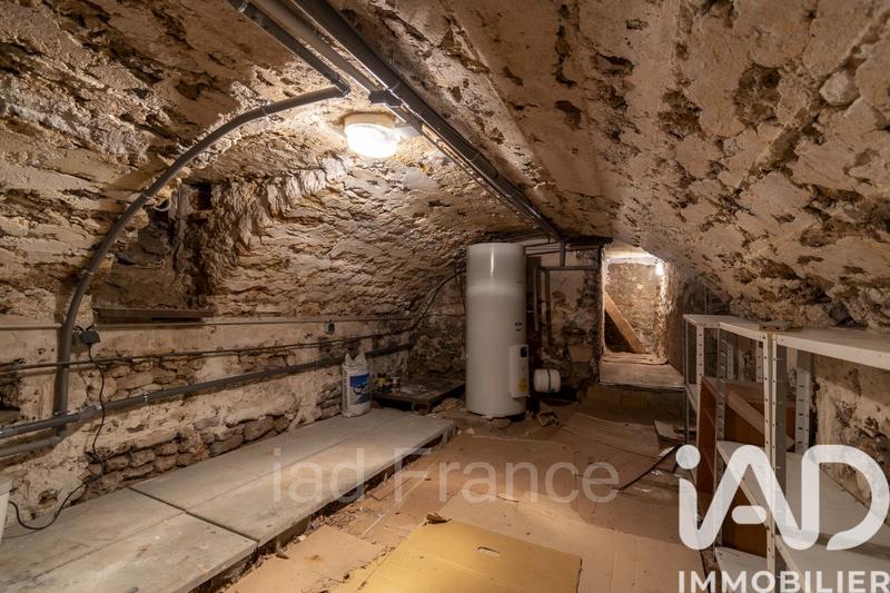 Maison de ville - 76 m² - 3 pièces