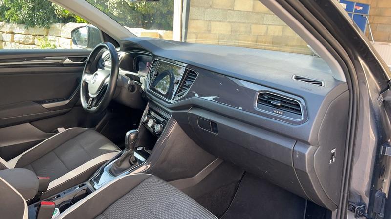 Volkswagen t-Roc 2.0 Tdi 150 4Motion Dsg7 Carat - Automatique