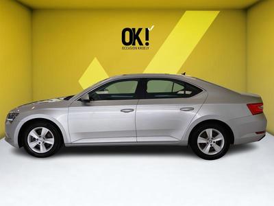 Skoda Superb Berline 1.4 Tsi 150 Ambition Dsg7 Gps Carplay Radar Régul