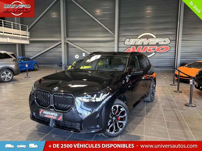 Bmw X3 G45 30e Xdrive 299ch Bva8 m Sport