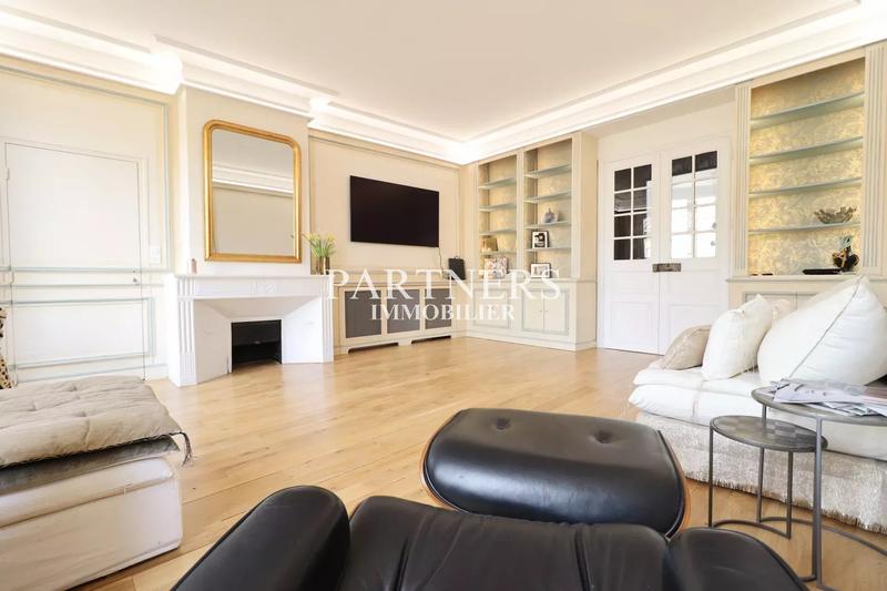 Appartement - 117 m² - 3 pièces