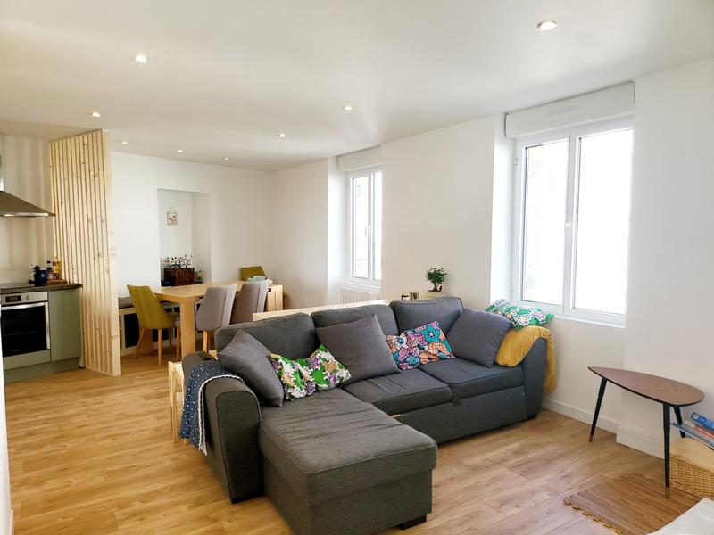 Appartement - 103 m² - 4 pièces