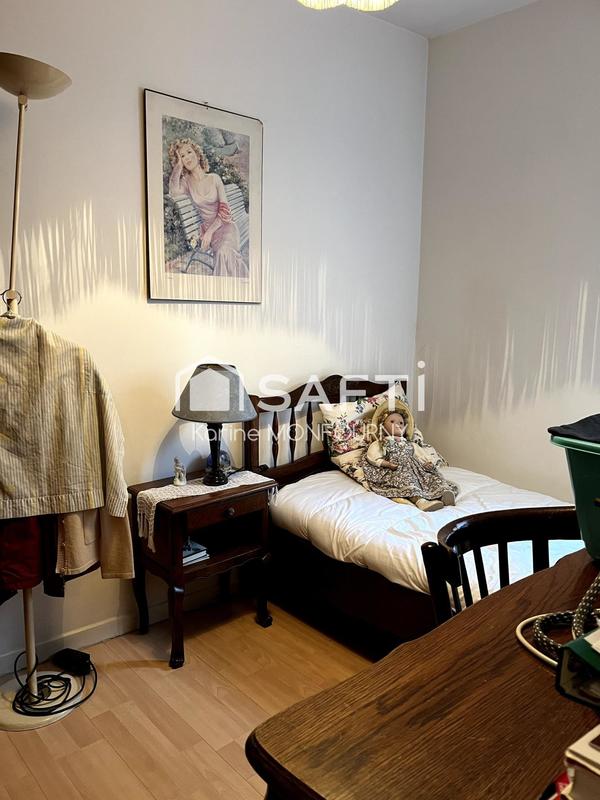 Maison - 62 m² - 3 pièces