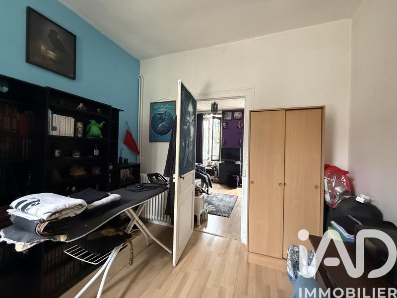 Appartement - 51 m² - 3 pièces