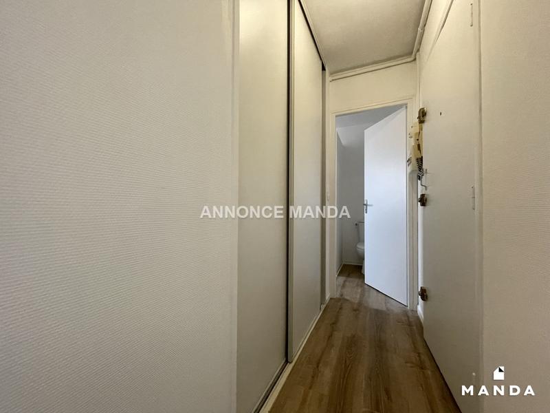 Appartement - 25 m² - 1 pièce