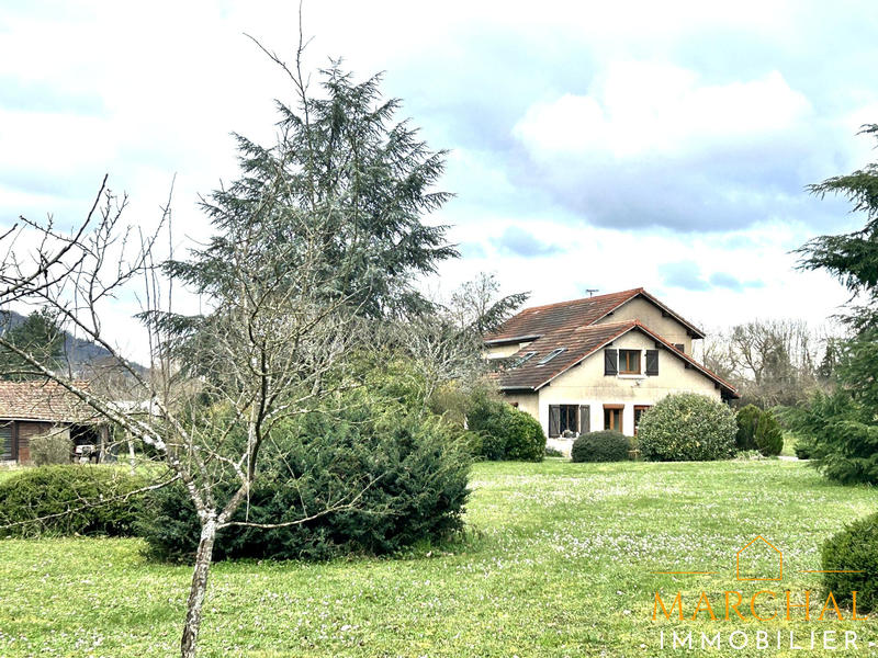 Maison - 190 m² - 7 pièces