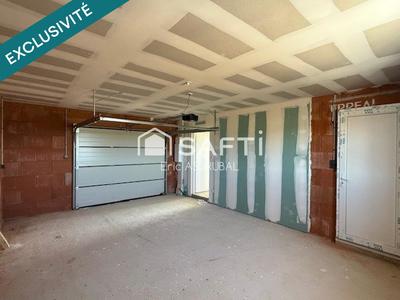 Maison - 85 m² - 3 pièces