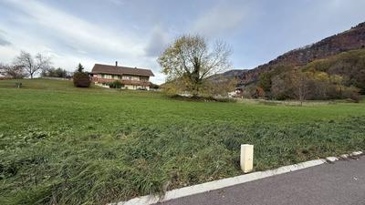 Terrain - 495 m²