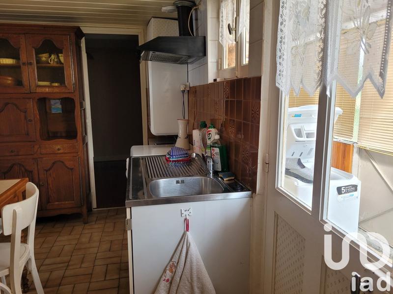 Maison - 57 m² - 2 pièces