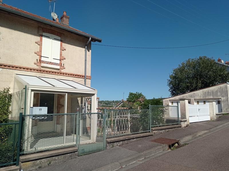 Maison - 71 m² - 3 pièces