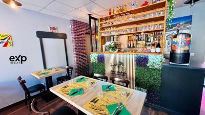 Fonds de commerce - 125 m²