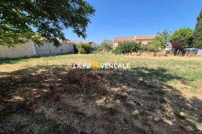 Terrain constructible - 500 m²