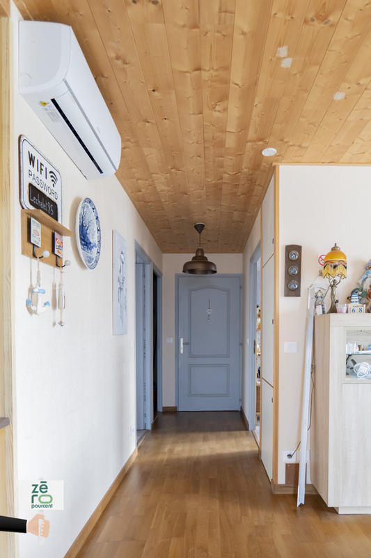 Maison - 69 m² - 3 pièces