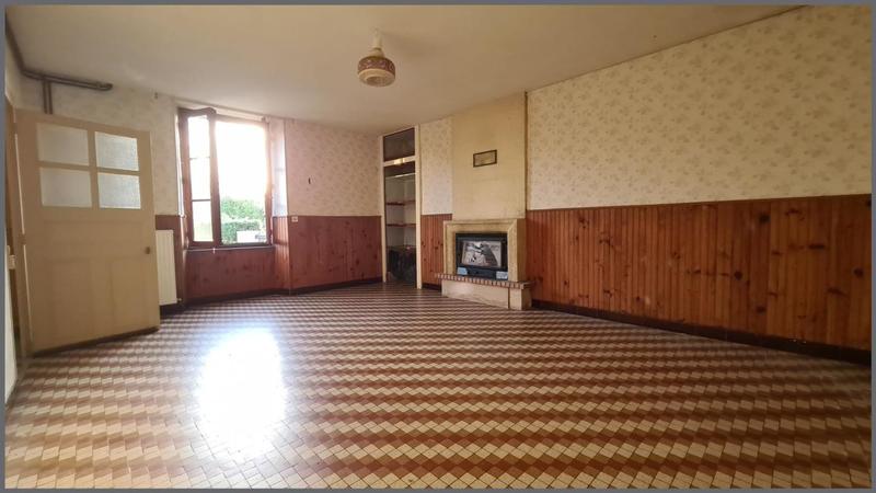 Maison de campagne - 157 m² - 9 pièces