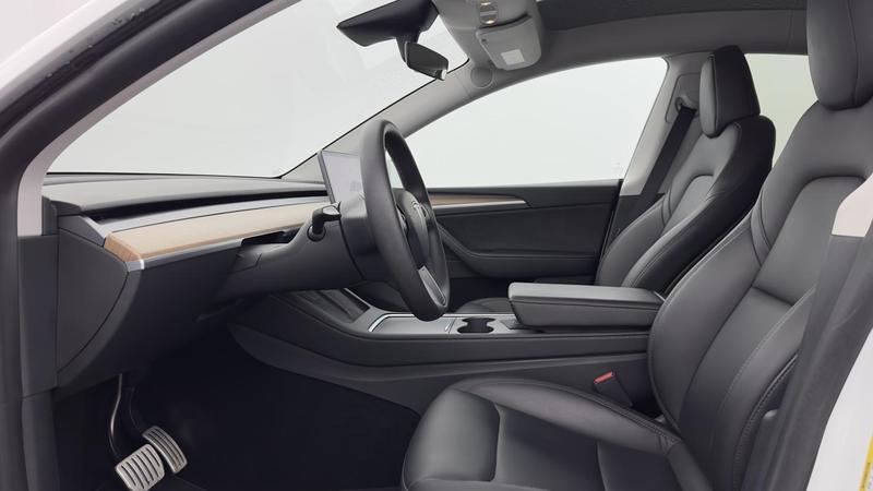 Tesla Model y Performance Dual Motor Awd